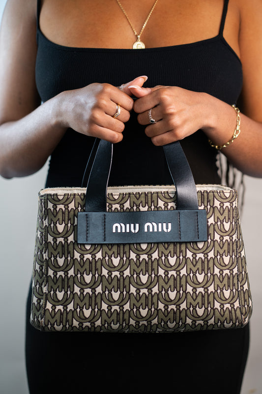 Miu Miu Everywhere Bag