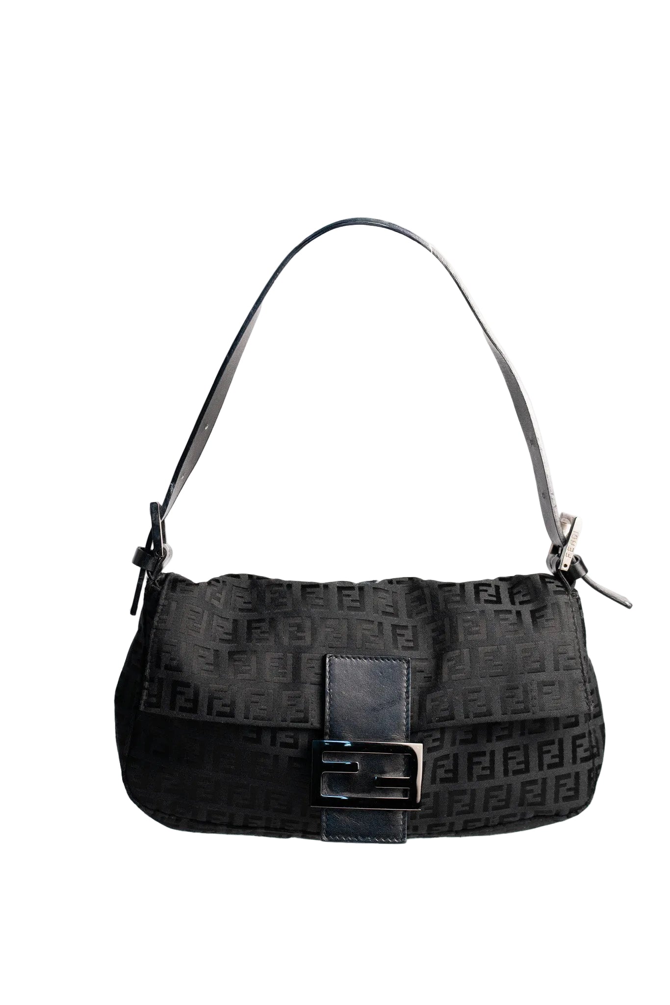 Fendi Zucca FF Baguette
