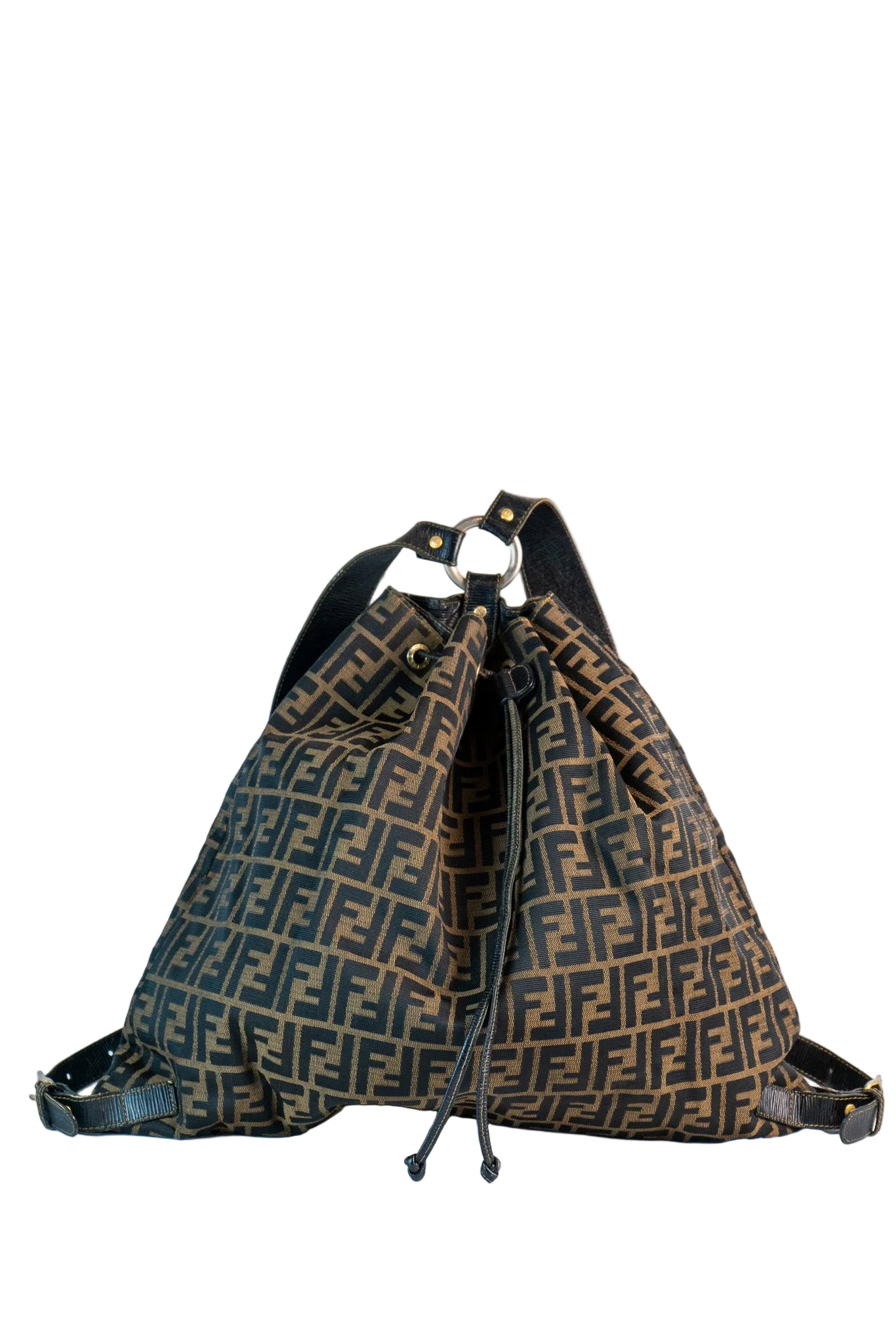 Fendi Monogram Backpack