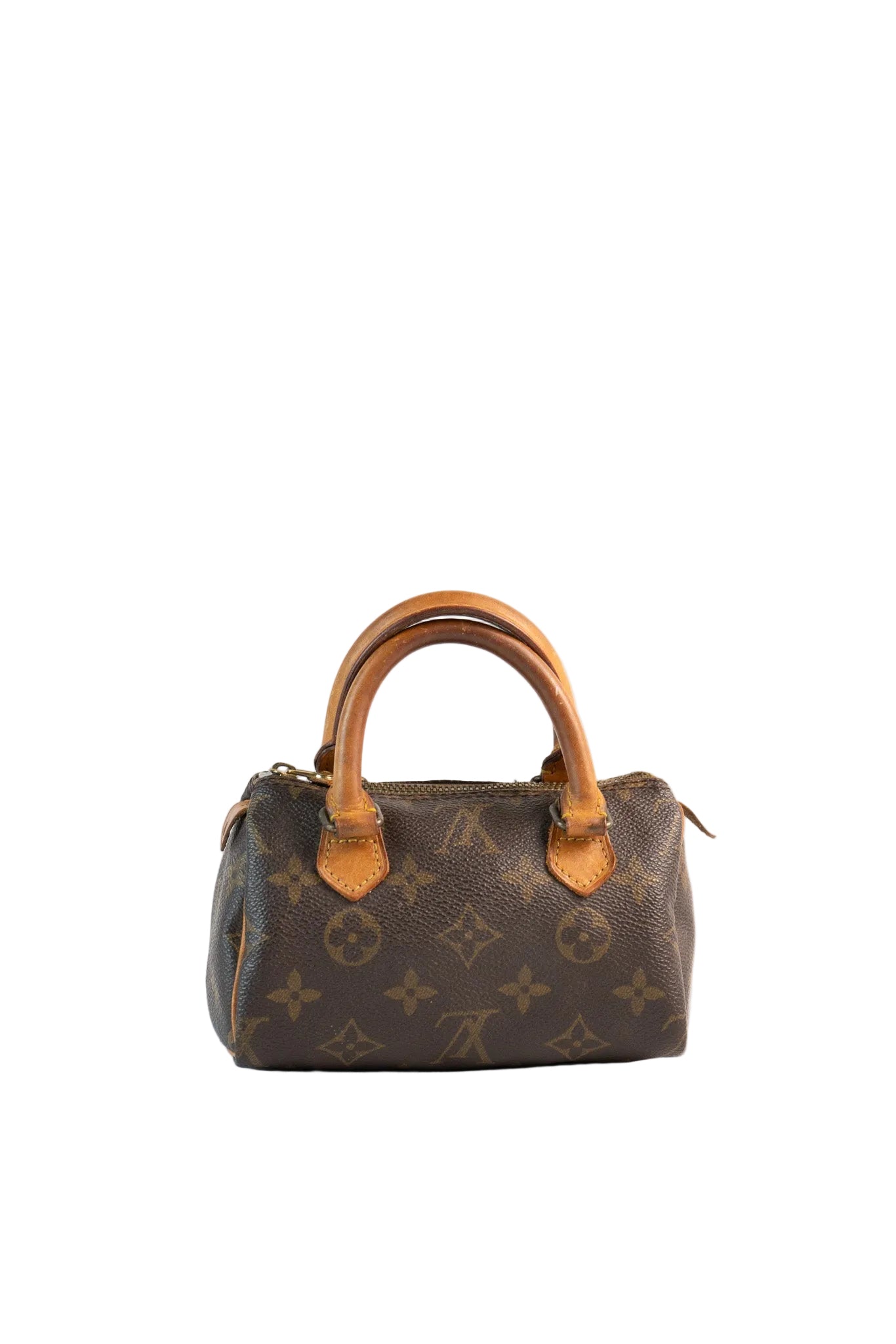Louis Vuitton Monogram Mini Speedy