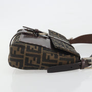Fendi Zucca Shoulder Bag