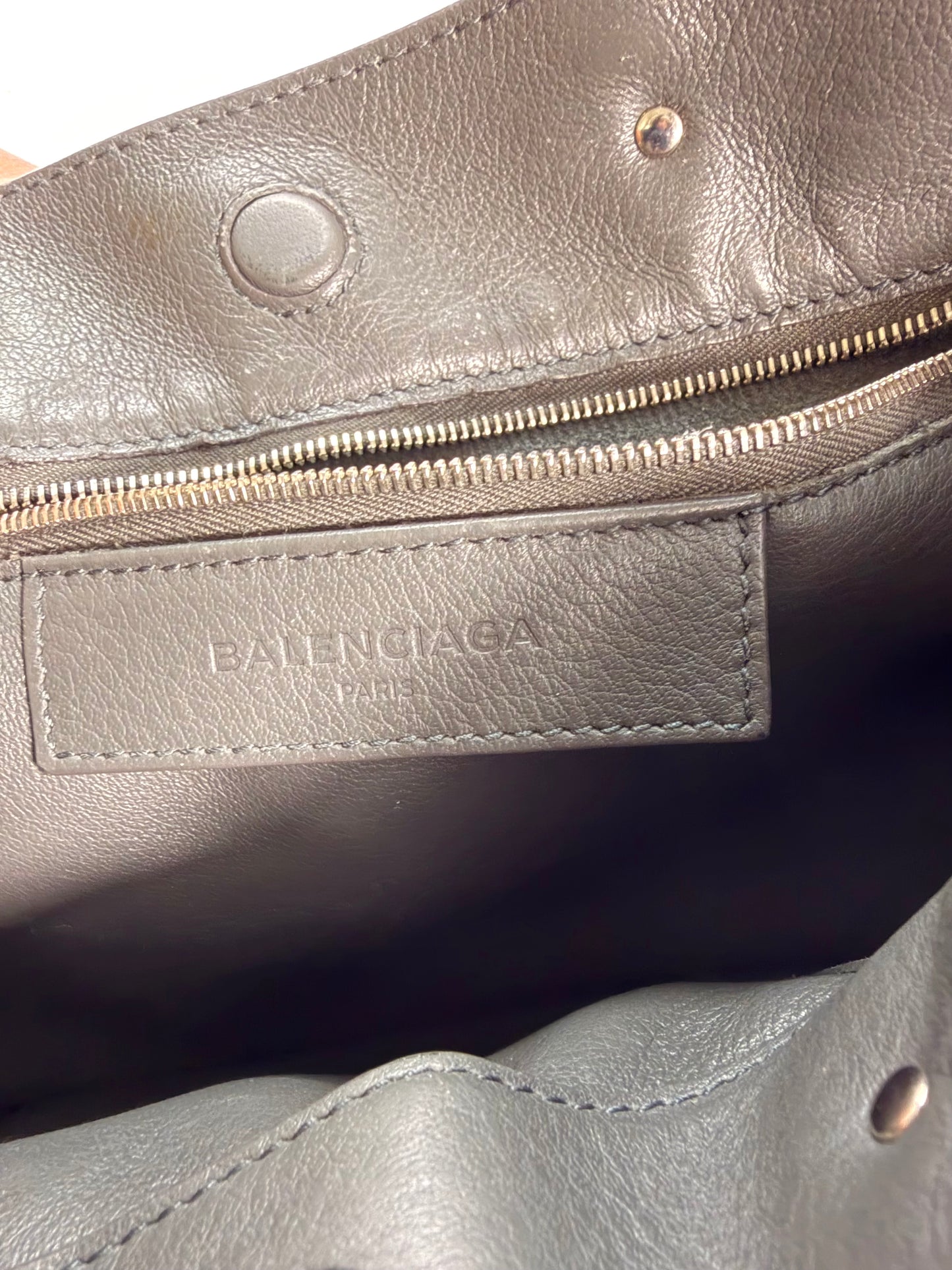Balenciaga Papier Mini Tote