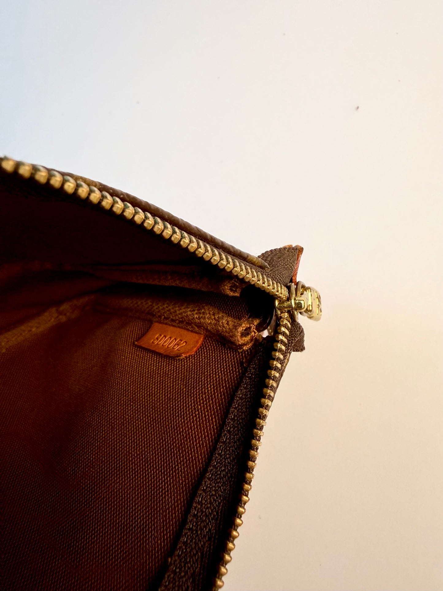 Louis Vuitton Monogram Pochette