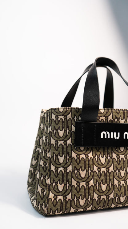 Miu Miu Everywhere Bag