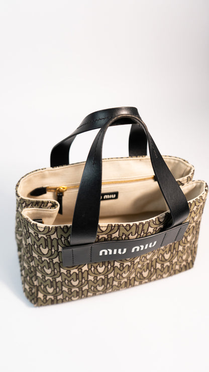 Miu Miu Everywhere Bag