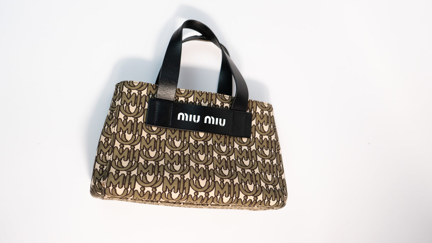Miu Miu Everywhere Bag