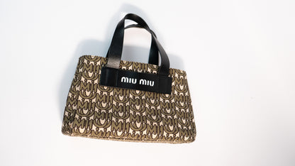Miu Miu Everywhere Bag