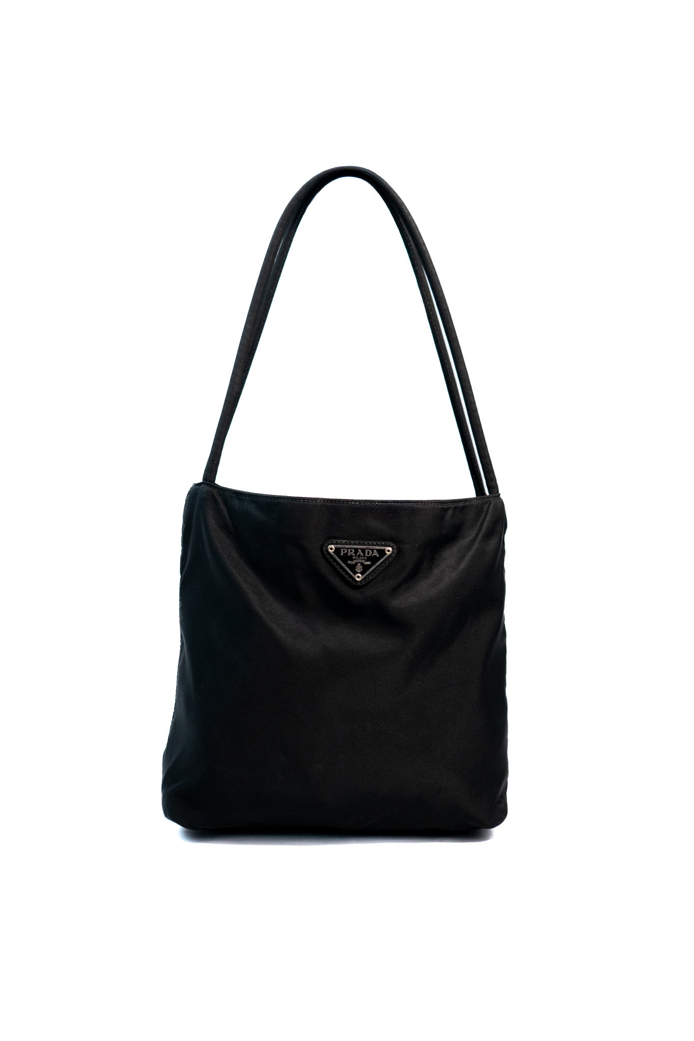 Prada Tessuto Black Nylon Bag