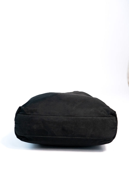 Prada Tessuto Black Nylon Bag