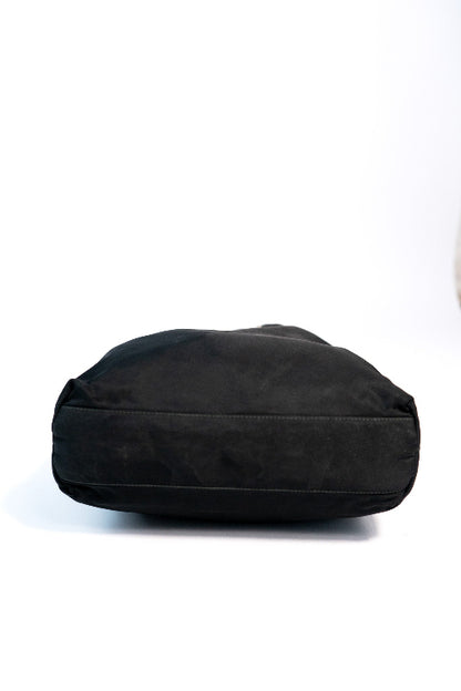 Prada Tessuto Black Nylon Bag