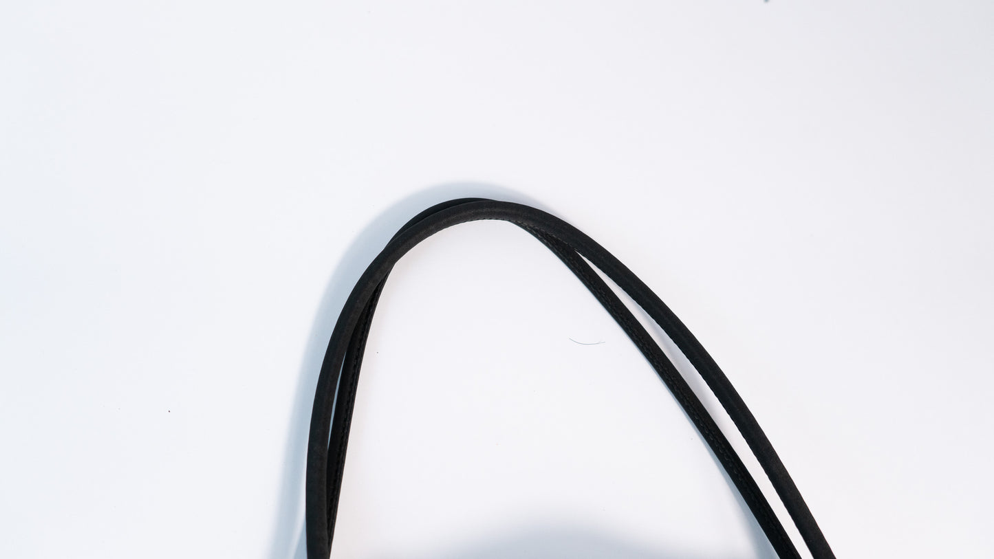 Prada Tessuto Black Nylon Bag