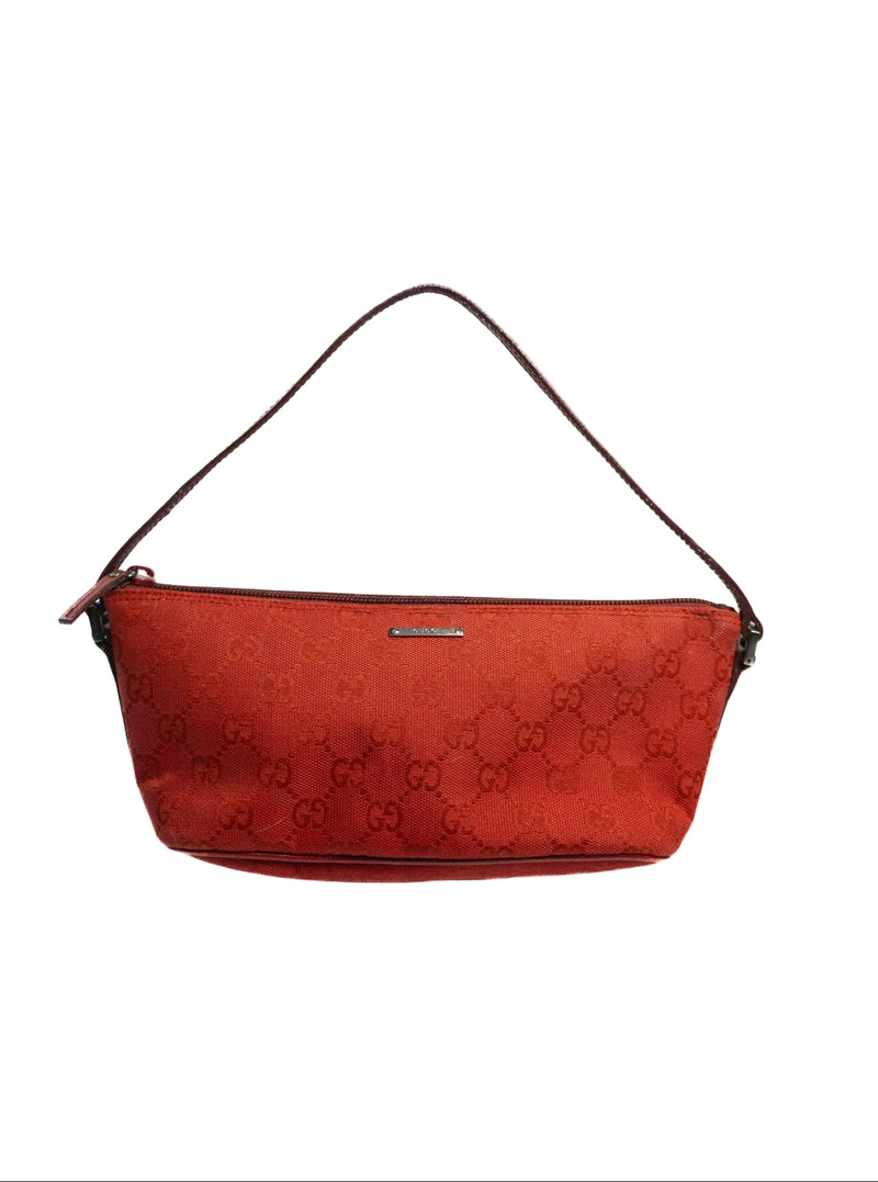 Gucci Mini Monogram Shoulder Bag