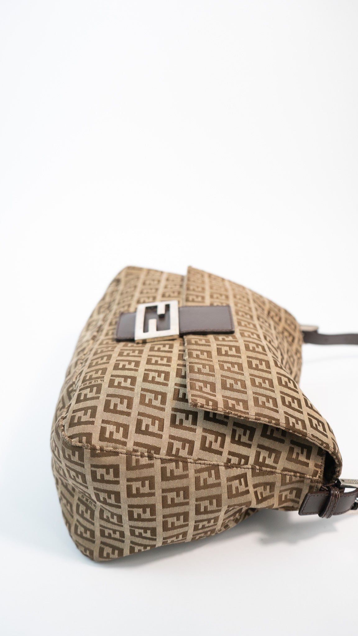 Fendi Zucchino Mamma Baguette