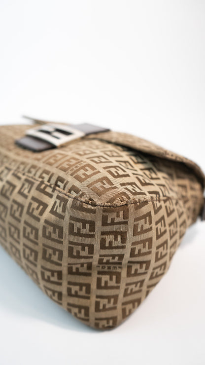 Fendi Zucchino Mamma Baguette