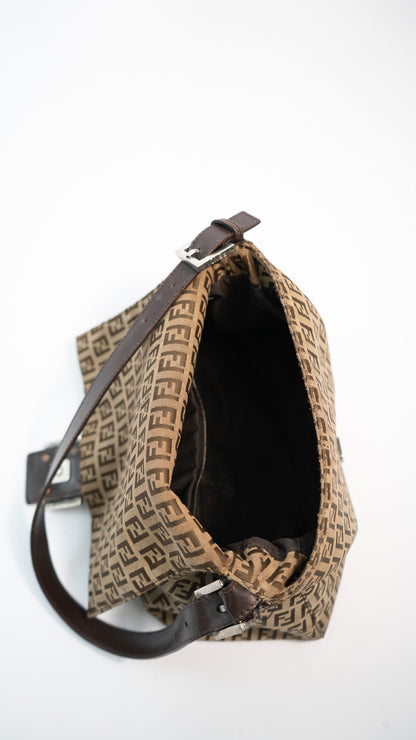 Fendi Zucchino Mamma Baguette
