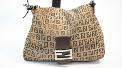 Fendi Zucchino Mamma Baguette