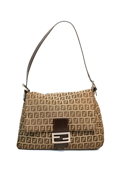 Fendi Zucchino Mamma Baguette