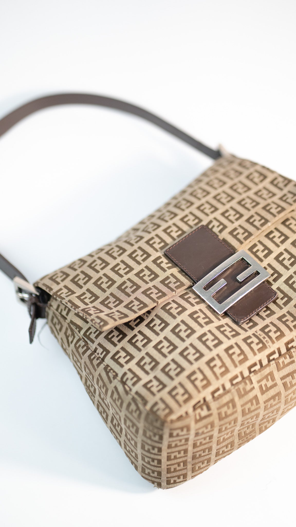 Fendi Zucchino Mamma Baguette