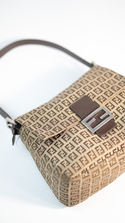 Fendi Zucchino Mamma Baguette