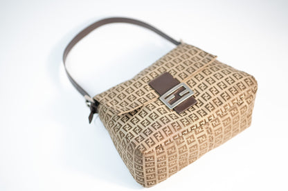Fendi Zucchino Mamma Baguette