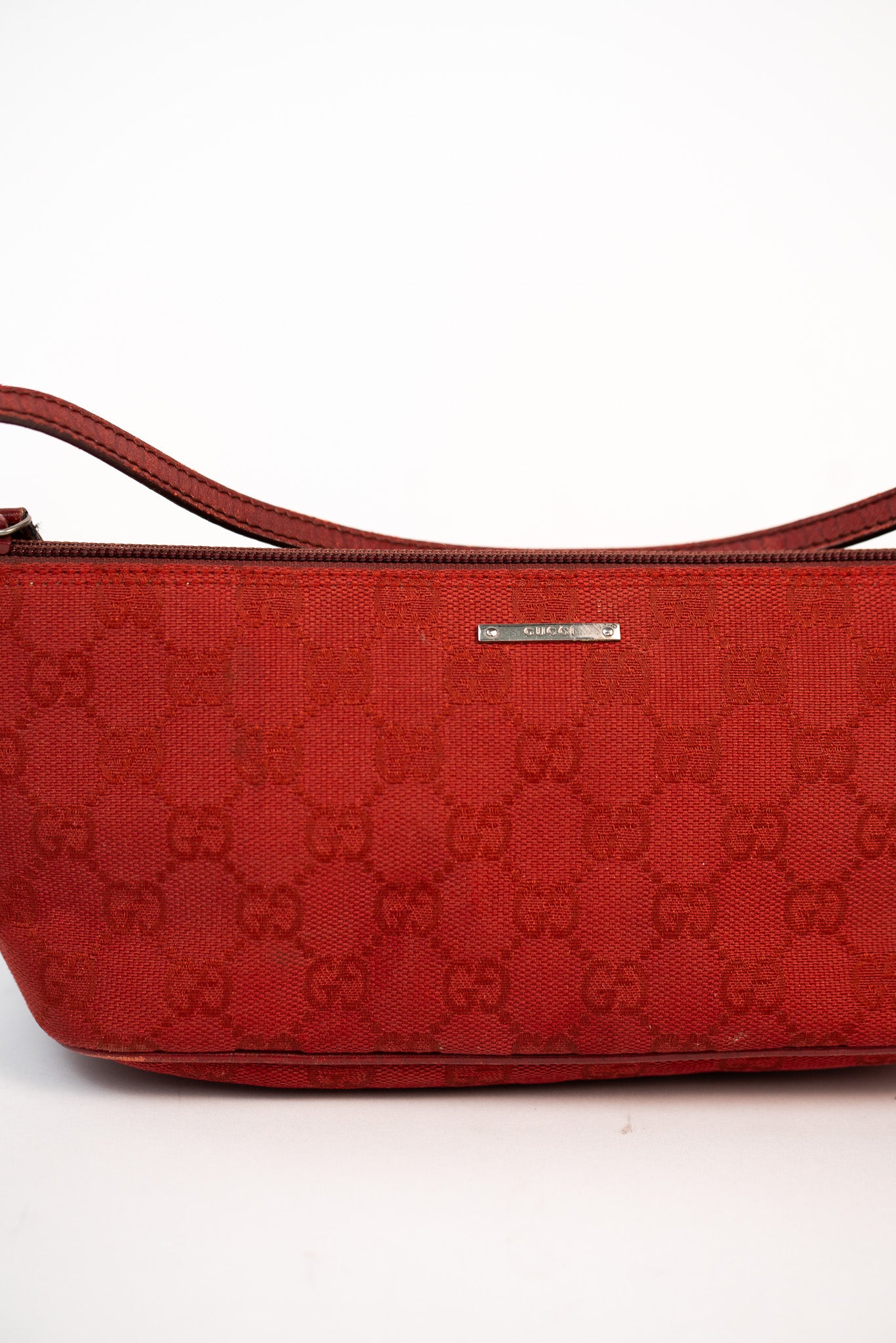 Gucci Mini Monogram Shoulder Bag