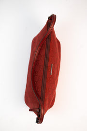 Gucci Mini Monogram Shoulder Bag