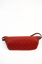 Gucci Mini Monogram Shoulder Bag