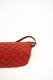 Gucci Mini Monogram Shoulder Bag