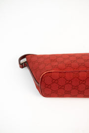 Gucci Mini Monogram Shoulder Bag