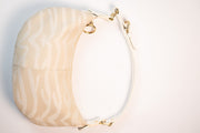 Fendi Tiger Print Shoulder Bag