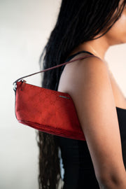 Gucci Mini Monogram Shoulder Bag
