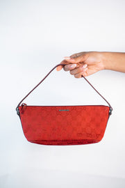 Gucci Mini Monogram Shoulder Bag