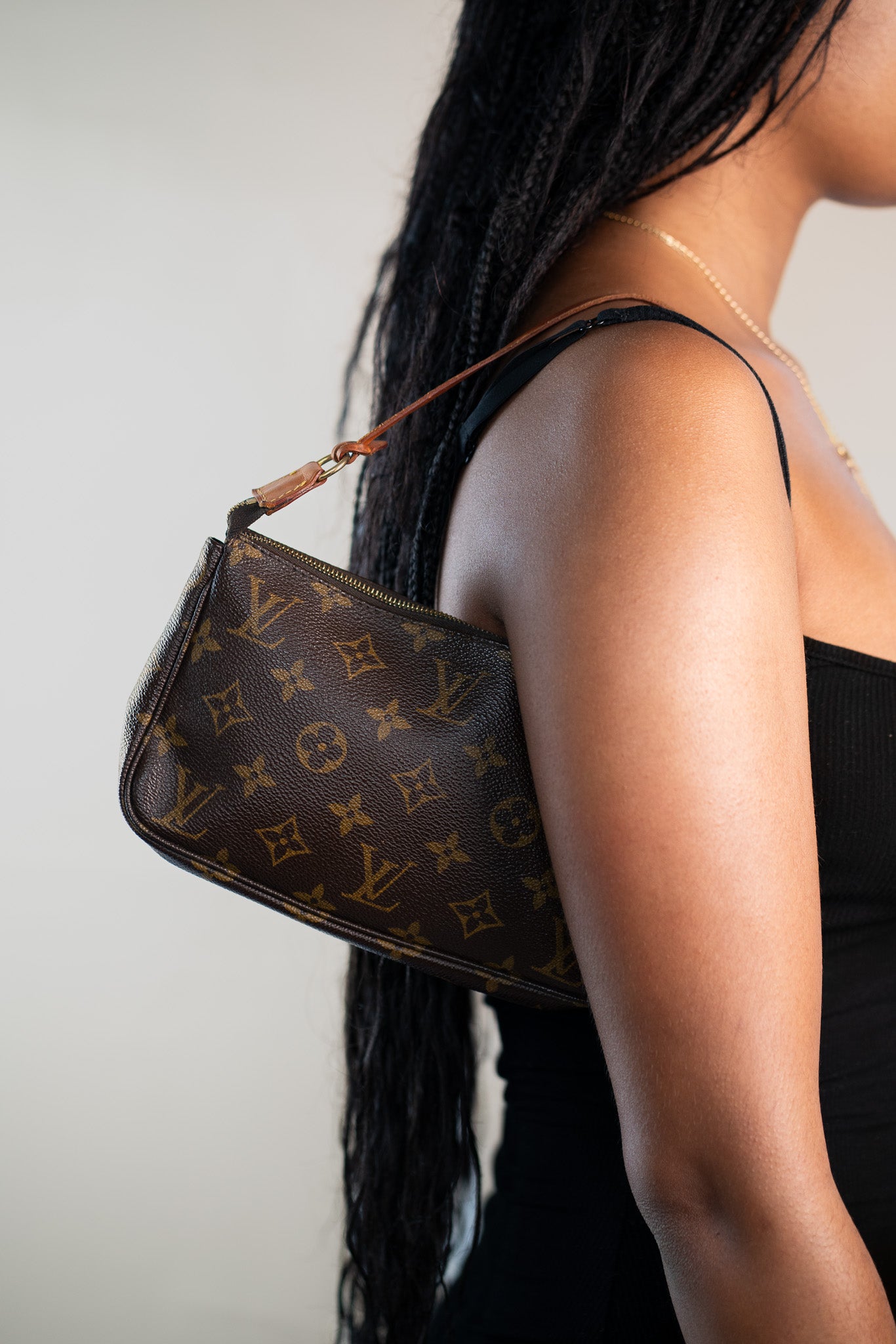 Louis Vuitton Monogram Pochette
