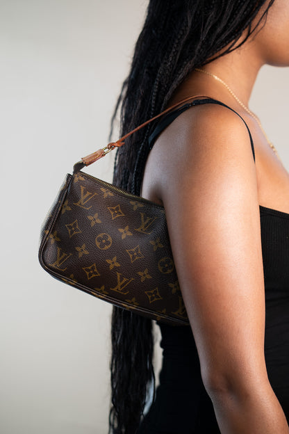 Louis Vuitton Monogram Pochette