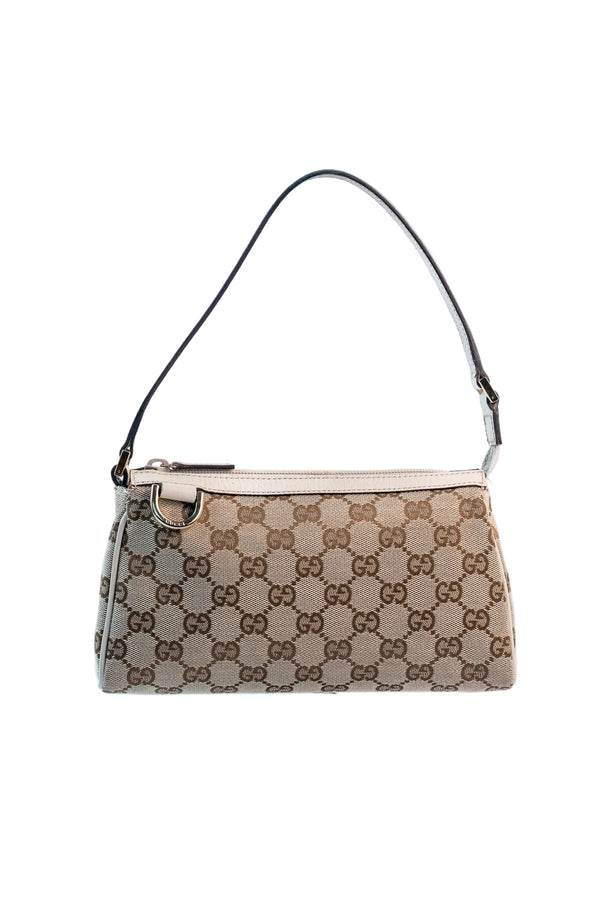 GUCCI Abbey Canvas Bag