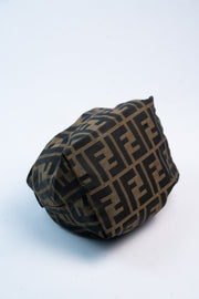 Fendi Zucca Canvas Pouch
