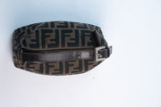 Fendi Zucca Canva Pouch