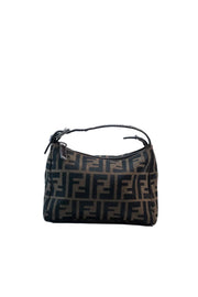 Fendi Zucca Canva Pouch