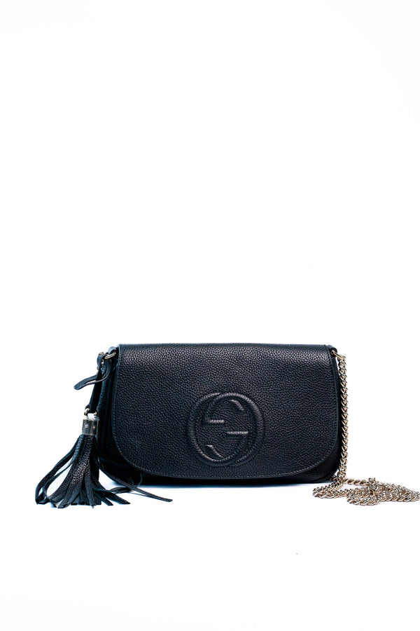 Gucci Soho Flap Crossbody