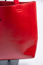 Prada Sports Tote Bag Leather