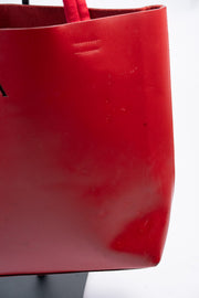 Prada Sports Tote Bag Leather
