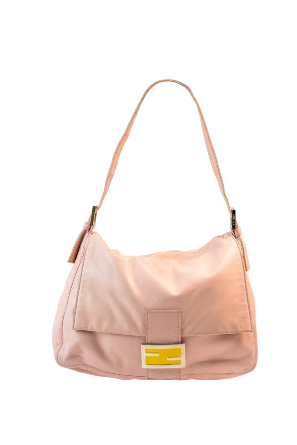 Fendi Pink Mama Baguette