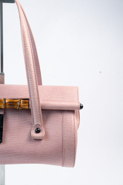 Gucci Bamboo Bullet Bag