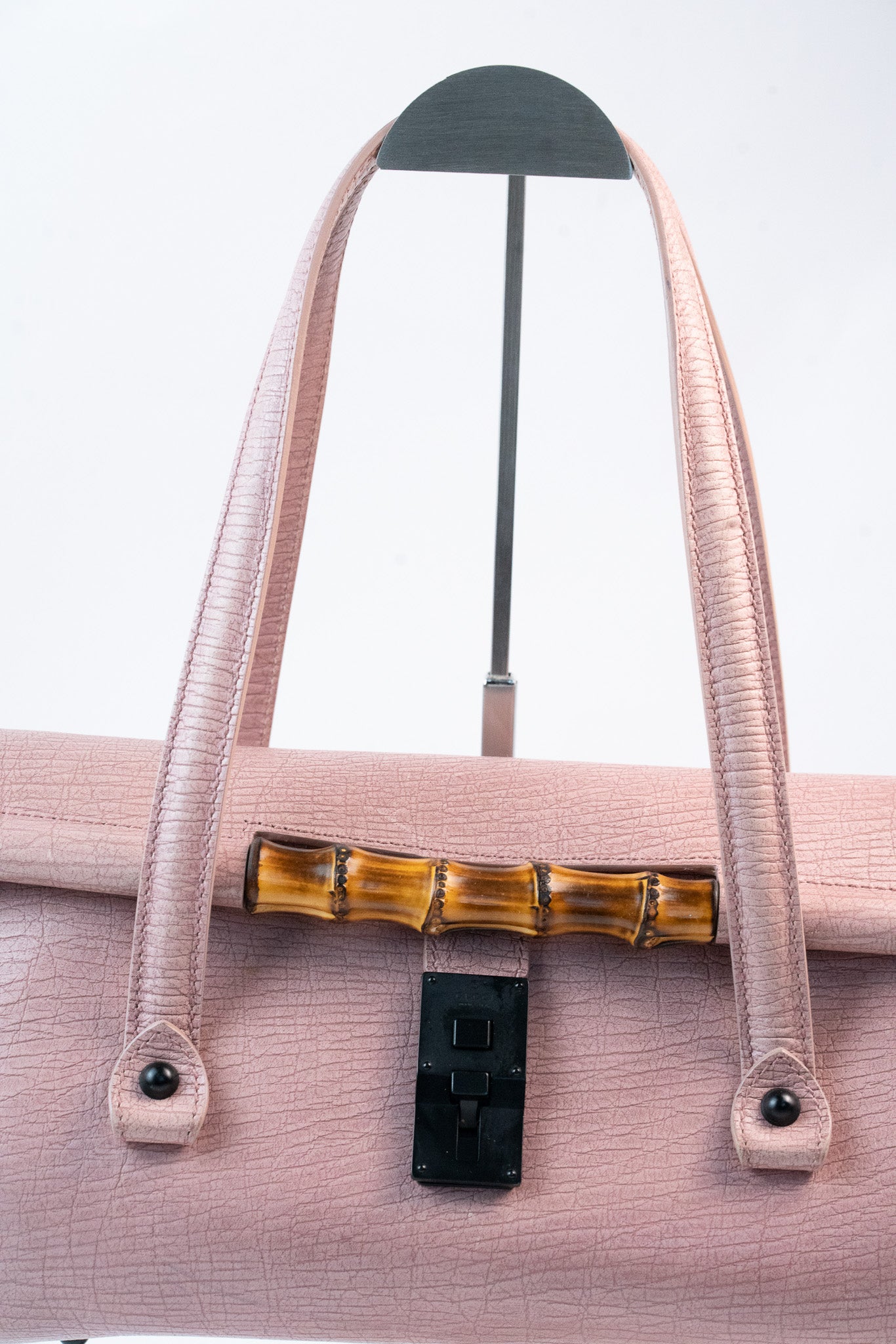 Gucci Bamboo Bullet Bag