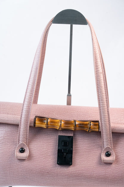 Gucci Bamboo Bullet Bag