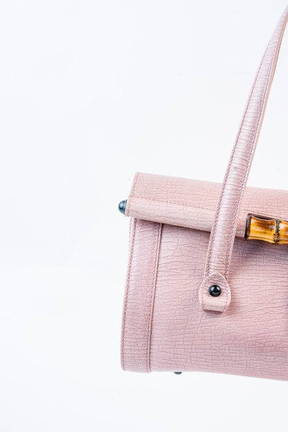 Gucci Bamboo Bullet Bag