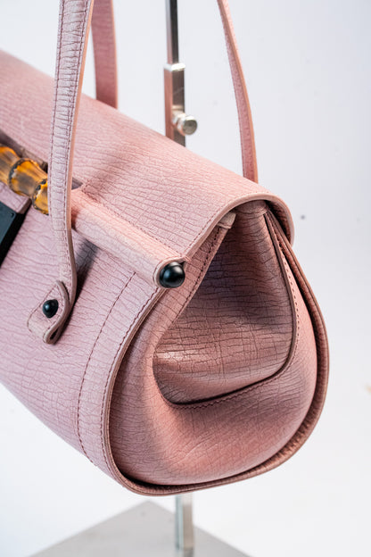 Gucci Bamboo Bullet Bag