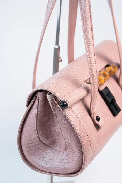 Gucci Bamboo Bullet Bag