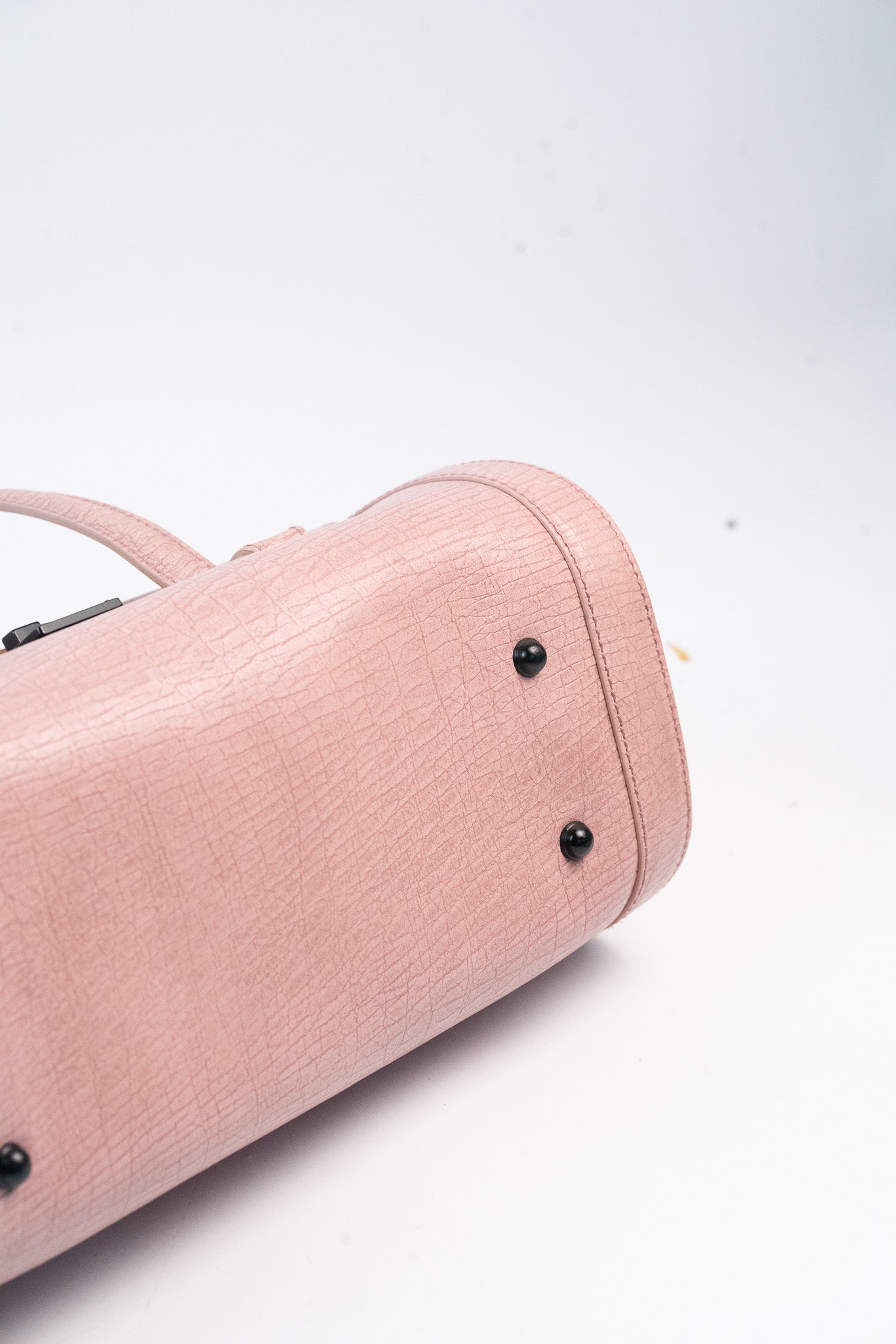 Gucci Bamboo Bullet Bag