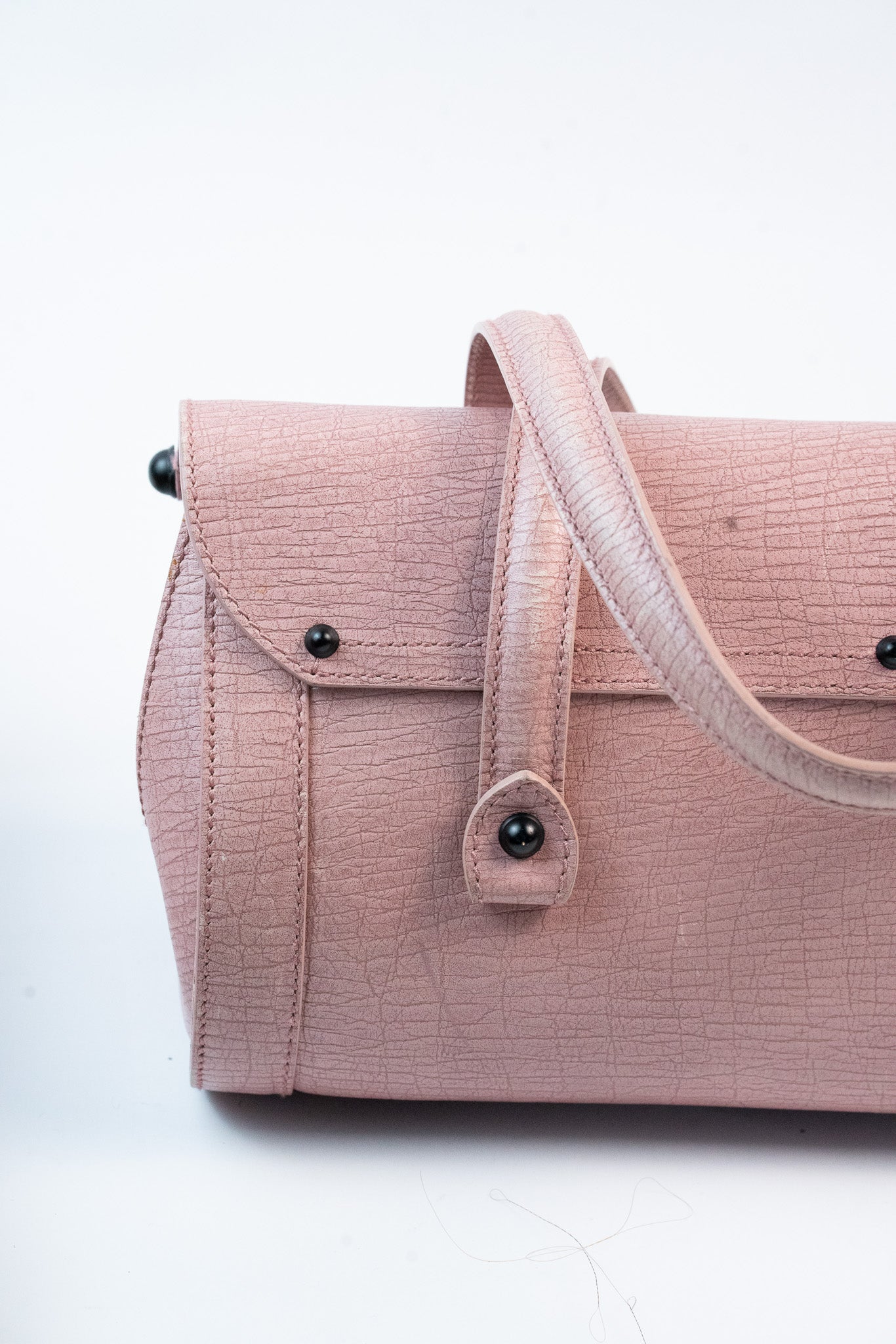 Gucci Bamboo Bullet Bag